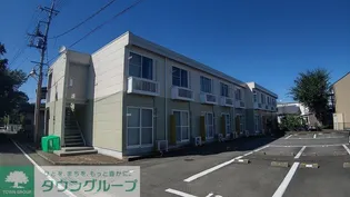 レオパレス欅の画像