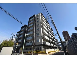 テラッツァ白壁【3階】の外観