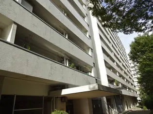 亀戸2丁目公団9号棟の画像
