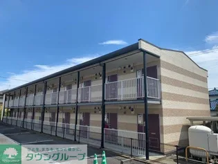 レオパレスコンフォールの画像