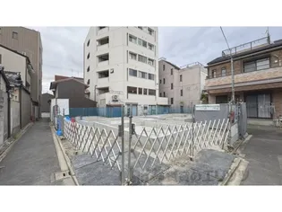 KB.メゾングレイス【1階】の外観
