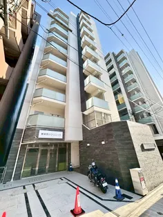 愛知県名古屋市中区新栄1【マンション】の外観