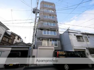 大阪府大阪市北区大淀南3【マンション】の外観