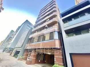 愛知県名古屋市東区泉1【マンション】の外観