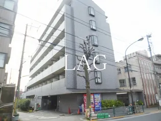 スカイコート駒場東大前【2階】の外観