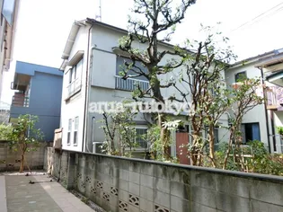 東京都武蔵野市吉祥寺南町2【アパート】の外観
