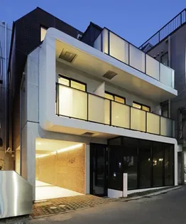 東京都世田谷区池尻3【マンション】の外観
