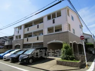愛知県名古屋市西区天塚町4【マンション】の外観
