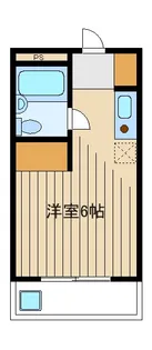 ラヴニール成増I【3階】の間取り