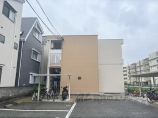 レオパレスアーデル1【1階】の外観