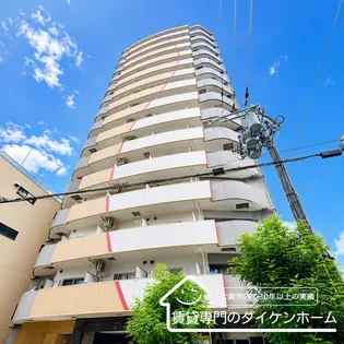 セレニテ難波プリエ【6階】の外観