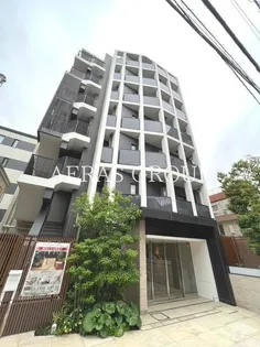 東京都新宿区山吹町【マンション】の外観