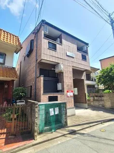 福岡県福岡市博多区住吉3【アパート】の外観
