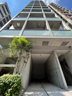 東京都港区六本木5【マンション】の外観