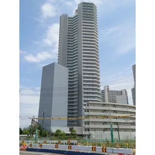 コットンハーバーマリナゲートタワーの画像