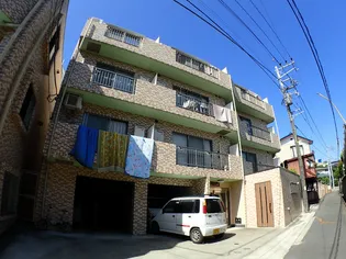 横浜元町ガーデン18の画像