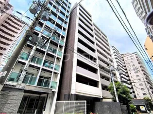 サムティ北浜EST【9階】の外観