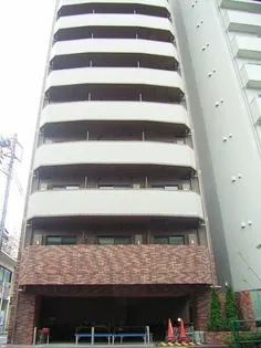 東京都大田区大森東2【マンション】の外観