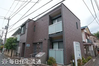 NK Villaの外観