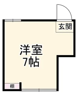 水島S.O.【1階】の間取り
