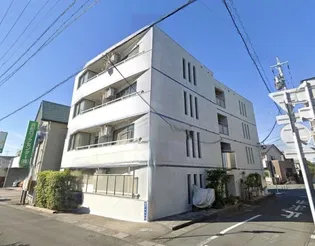 グリーンフラッツ天神町の外観
