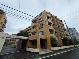 ライオンズマンション柴又第2の画像