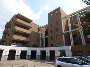 深沢パーク マンションの画像