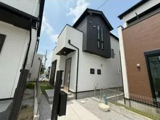 神奈川県相模原市中央区田名【一戸建】の外観