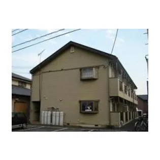 群馬県前橋市荒牧町2【アパート】の外観