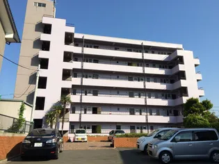 ステーションコート塩釜【2階】の外観