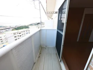 フォアサイト神峰【1階】の内装