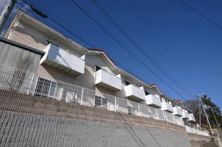 フォアサイト神峰【1階】の外観