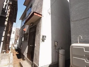 青森県弘前市大字坂本町【一戸建】の外観