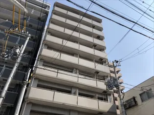 エスリード三宮【10階】の外観