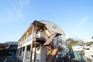 キューティーワン【1階】の外観