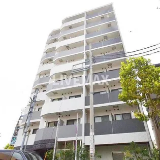 メイクスデザイン新宿落合【2階】の外観