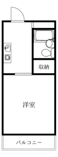 徳島県徳島市北常三島町2【マンション】の間取り