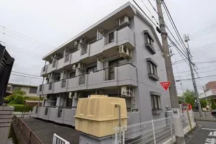 サニーライフ四谷【3階】の外観