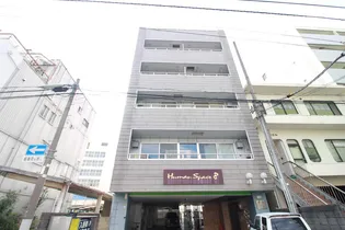 徳島県徳島市中通町1【マンション】の外観