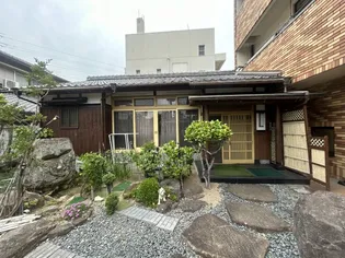 兵庫県姫路市土山6【一戸建】の外観