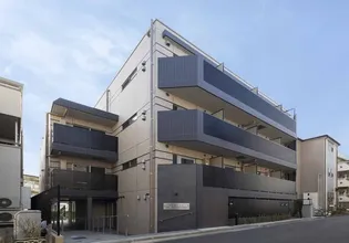 東京都中野区本町5【マンション】の外観