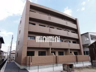 ソシア【1階】の外観