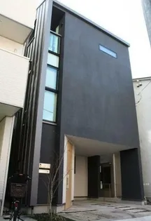 東京都世田谷区池尻4【一戸建】の外観