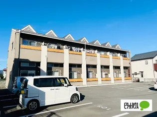 カナエール【1階】の外観