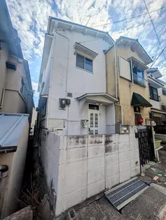 兵庫県神戸市長田区明泉寺町2【一戸建】の外観