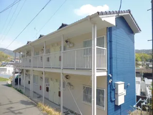 ブル・マリーノ【2階】の外観