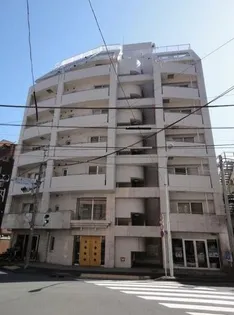 id【8階】の外観