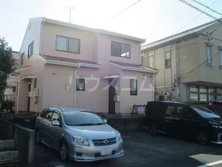 静岡県浜松市中央区佐鳴台4【一戸建】の外観