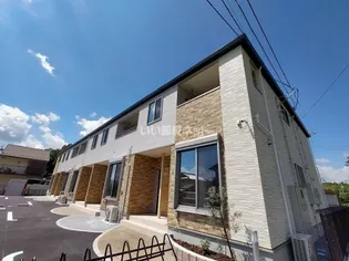 グランツTOWA II【2階】の外観