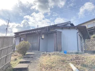 島根県松江市浜乃木5【一戸建】の外観